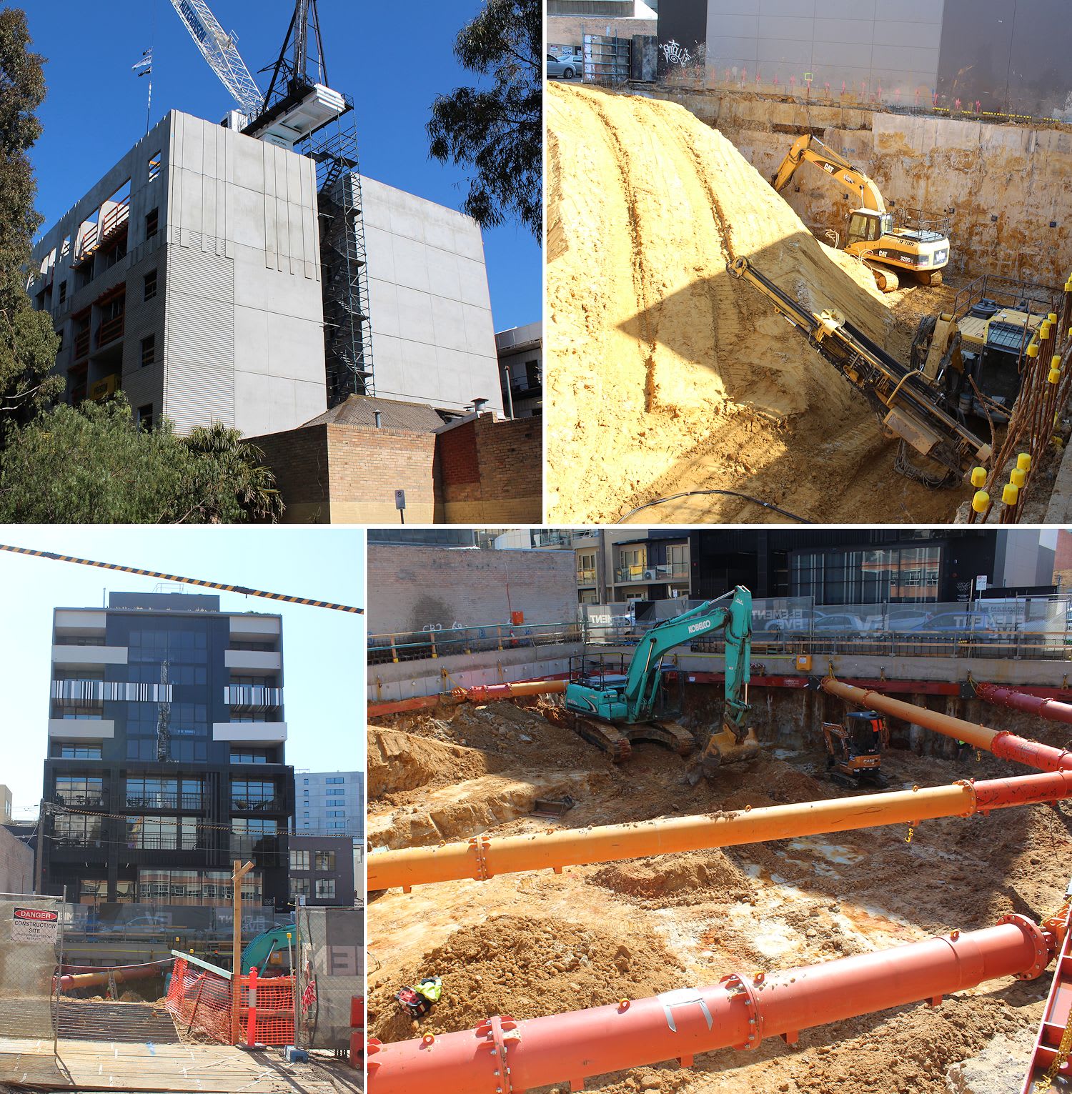 The transformation of South Yarra's back blocks continues