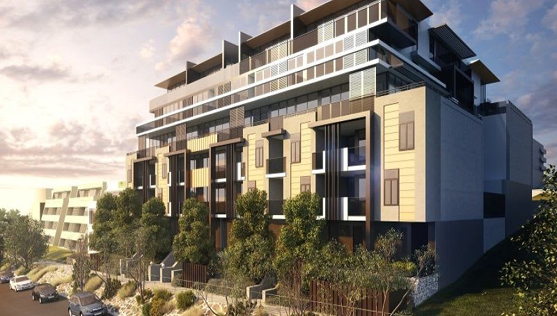 Doubling up in Greensborough