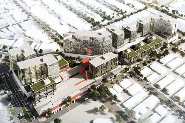 R&F Property Australia's first Melbourne project enters the starting gates