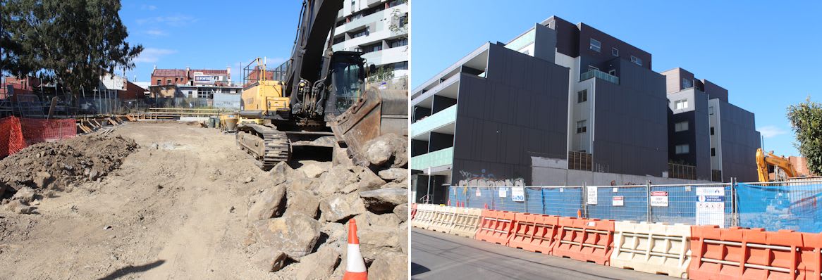 Anstey Precinct's premier development site offered for sale