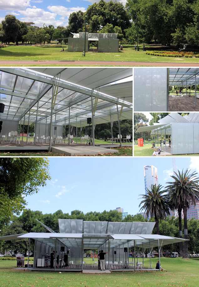 Melbourne's Architectural Summer