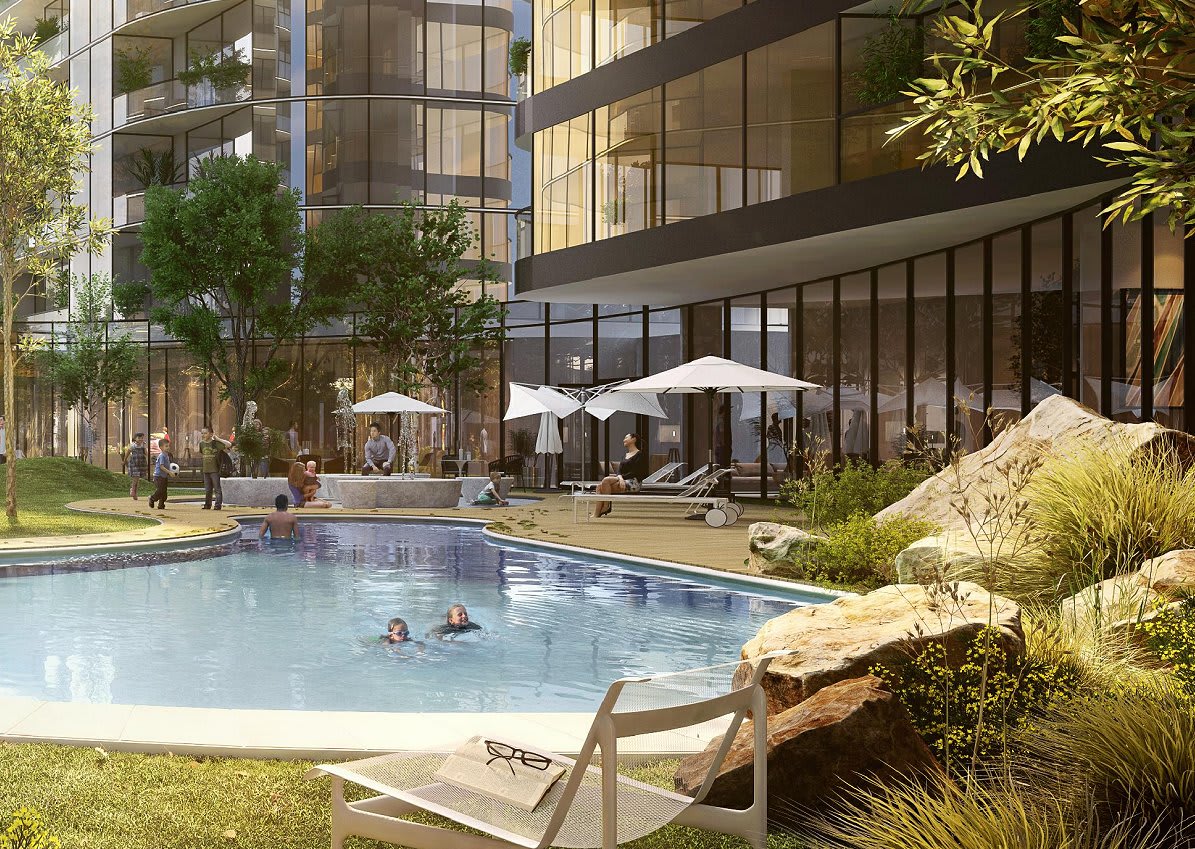 2 Neilson Place rounds out Footscray's Joseph Road Precinct