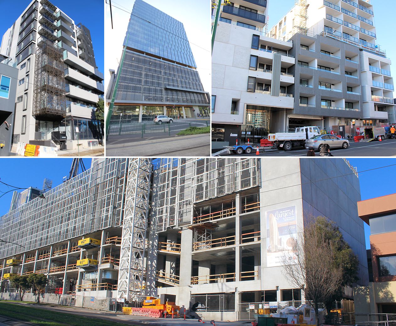 Some relief from an otherwise boxy outcome