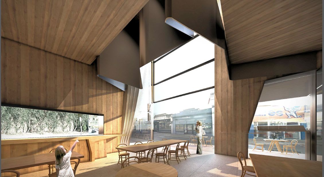 The return of John Wardle