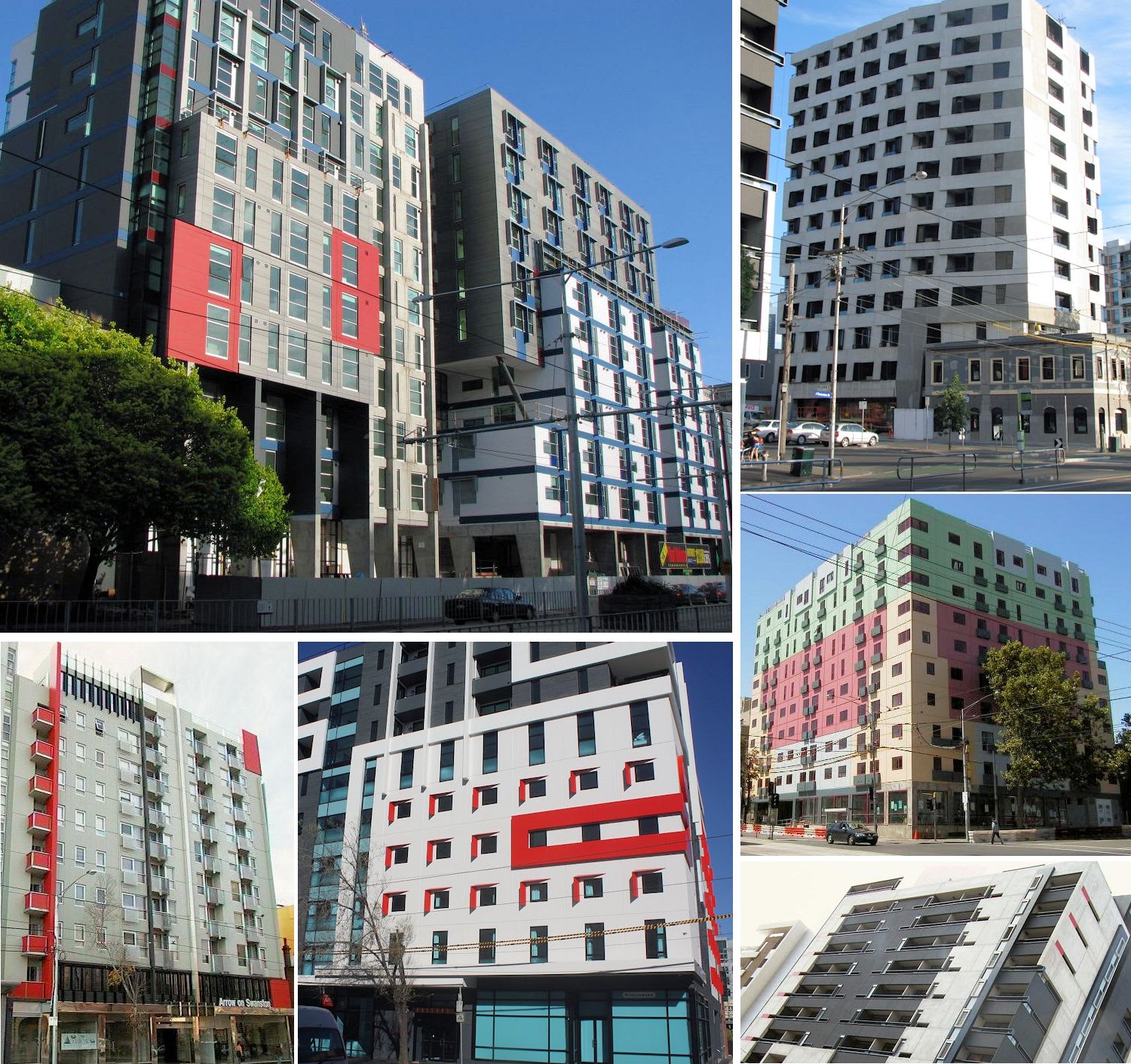 Righting a Swanston Street wrong