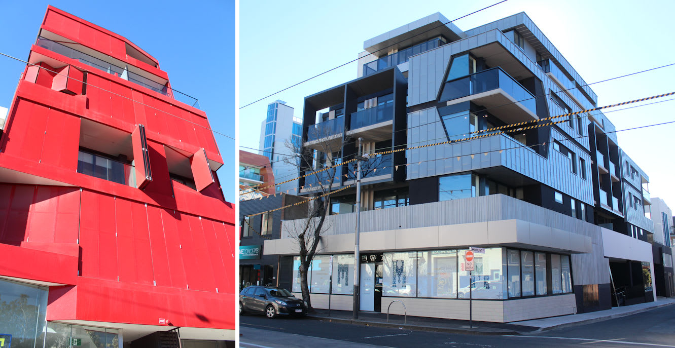 Recent completions bolster suburban Melbourne's design dymanic