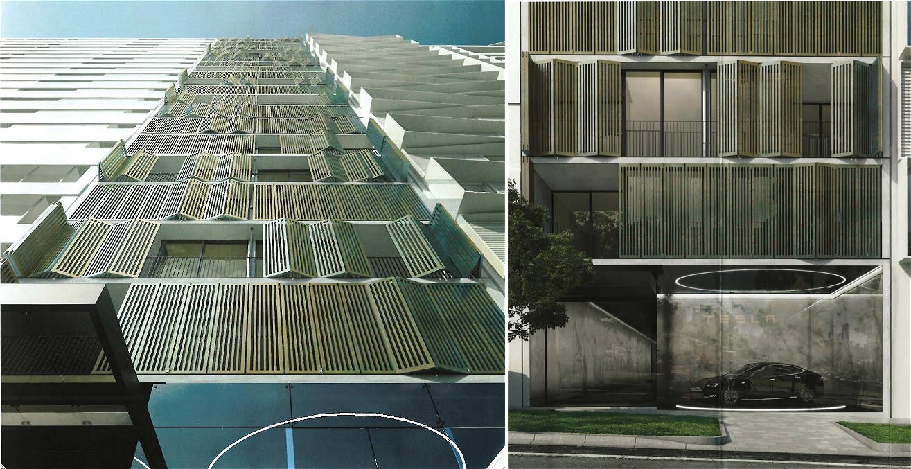 Hitting the wall on Southbank