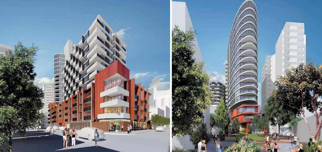 The Richmond Malt site heads to planning