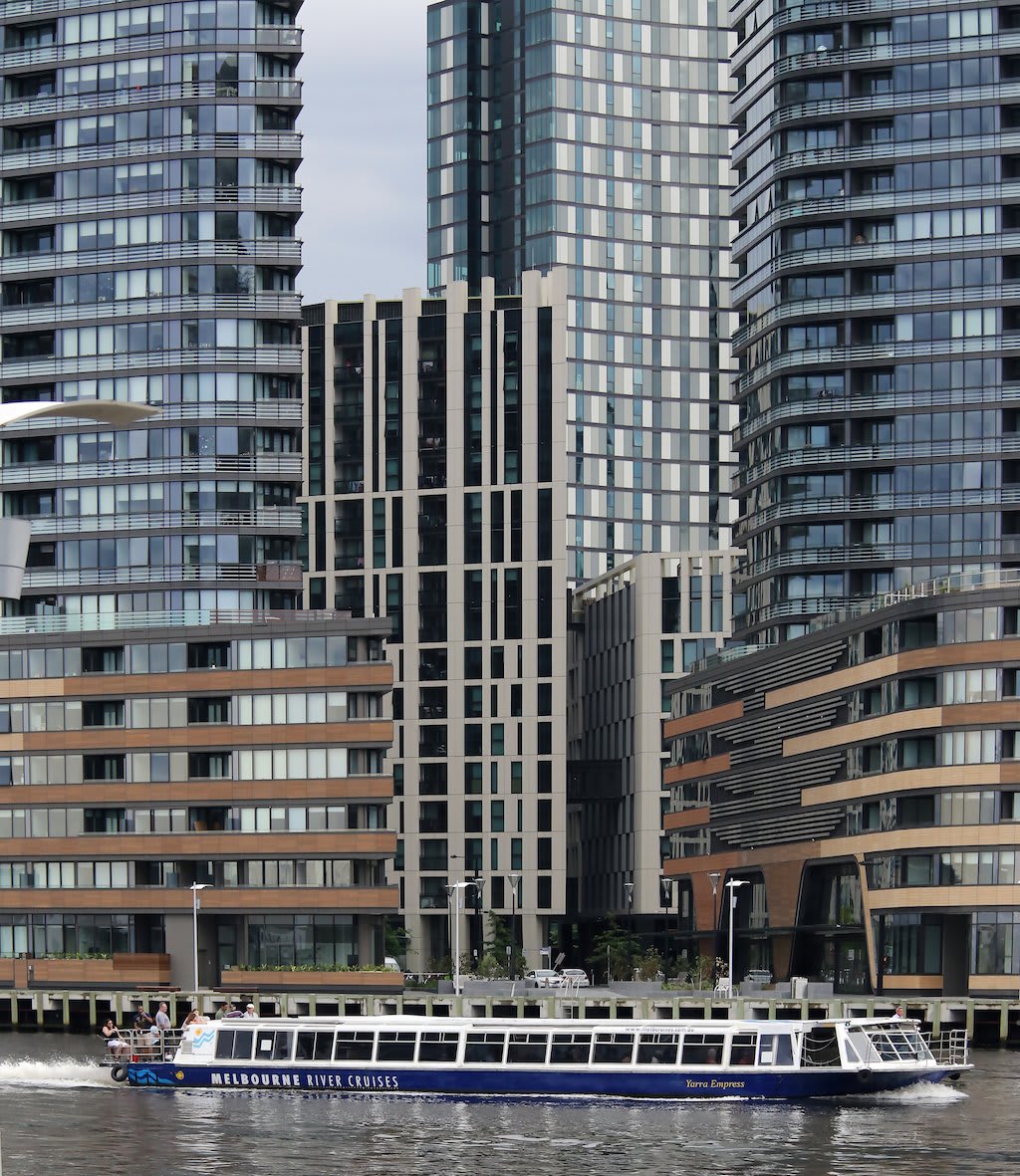 888 Collins Street scores big at Victoria's UDIA awards