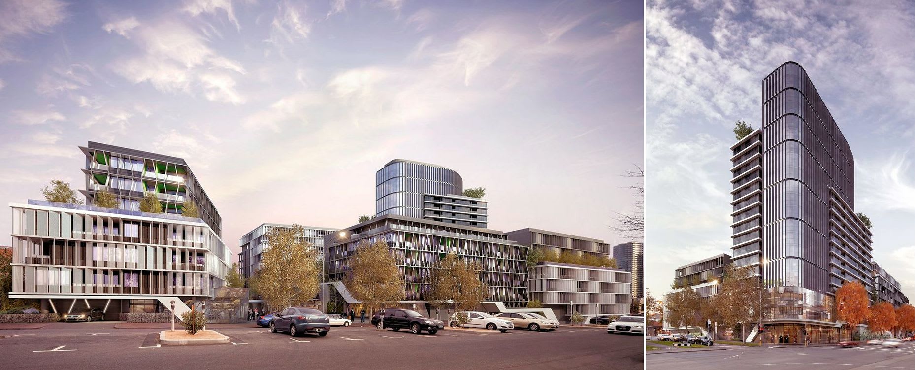 Public permeability and the Tip Top Brunswick East development