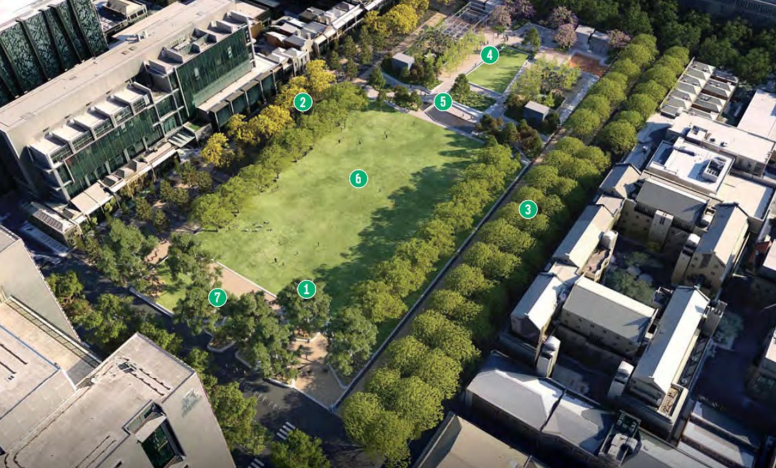 University Square goes ultra green