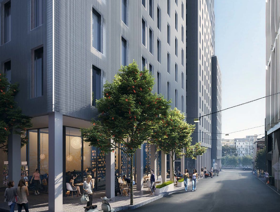 Carlton's magnetic appeal for student accommodation strengthens