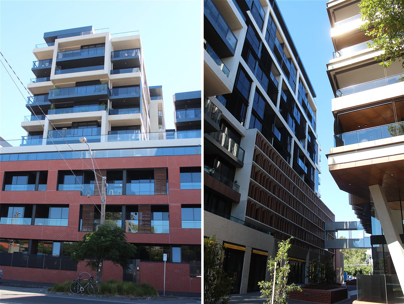 Karl Fender provides insight as Jaques Richmond reaches completion