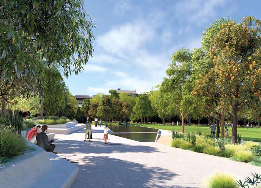 University Square goes ultra green