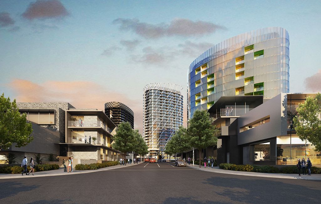 Horses for courses: Greenland Group's Flemington Life in detail