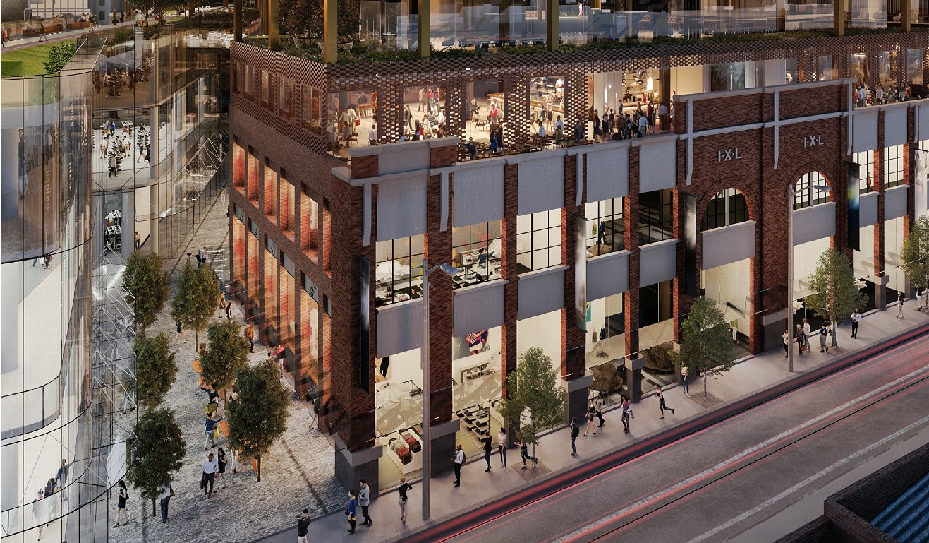 South Yarra's Jam Factory redevelopment a public realm bonanza