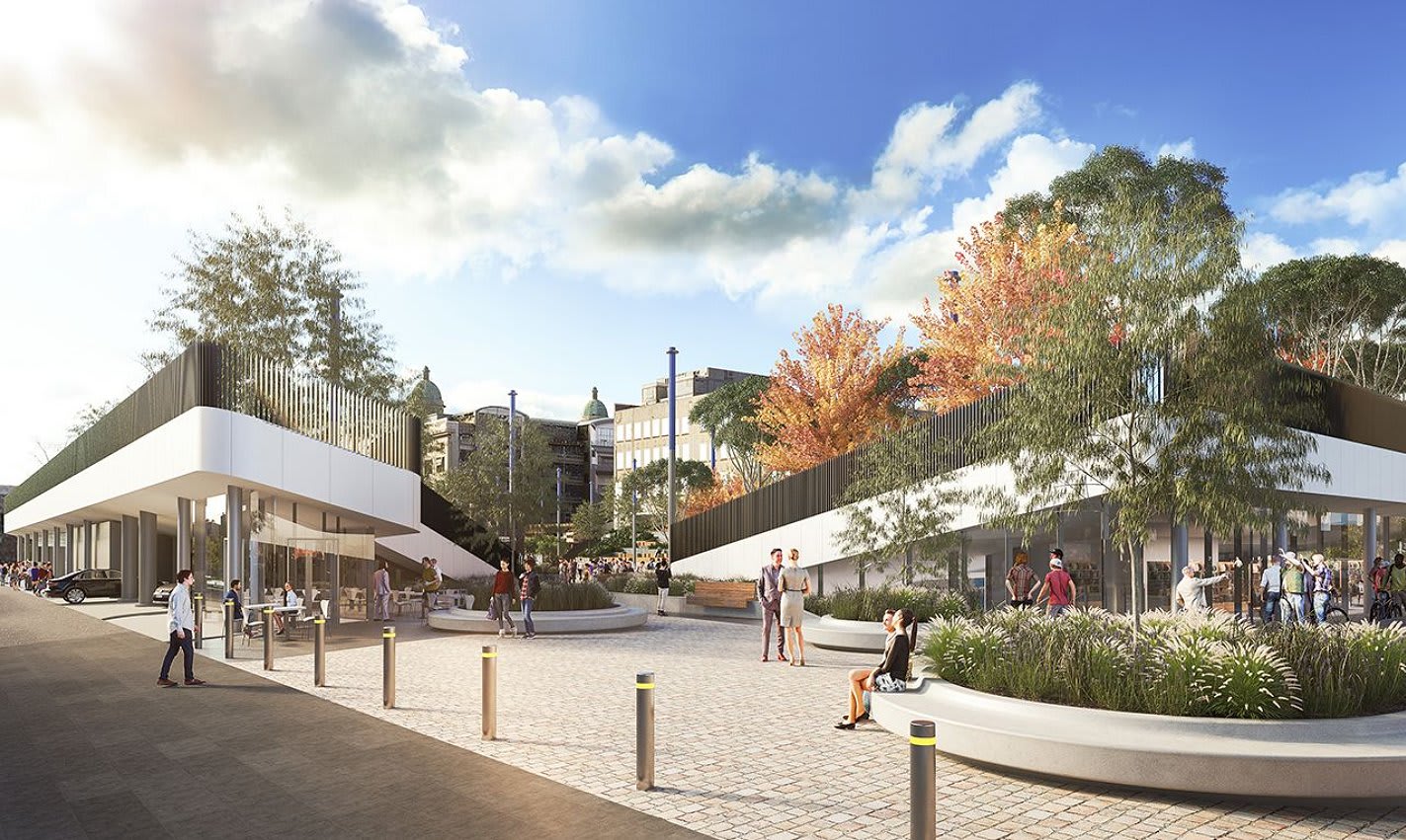 Construction commences on one of 2018's most significant projects