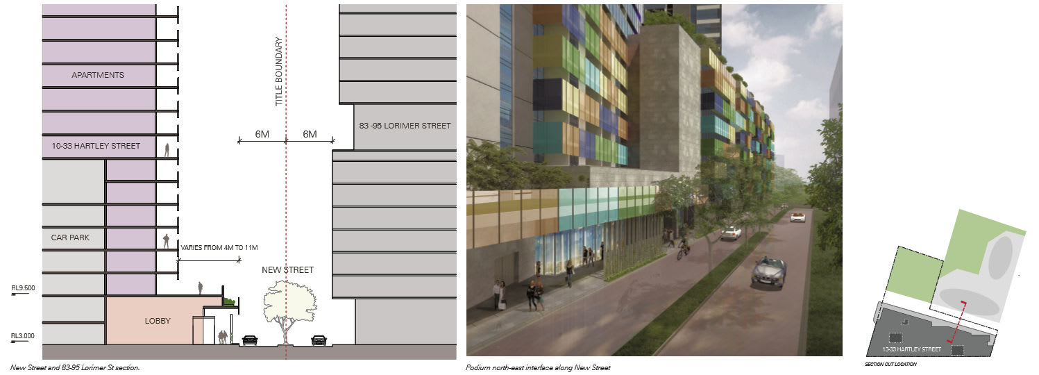 MGS create the shipping container skyscrapers