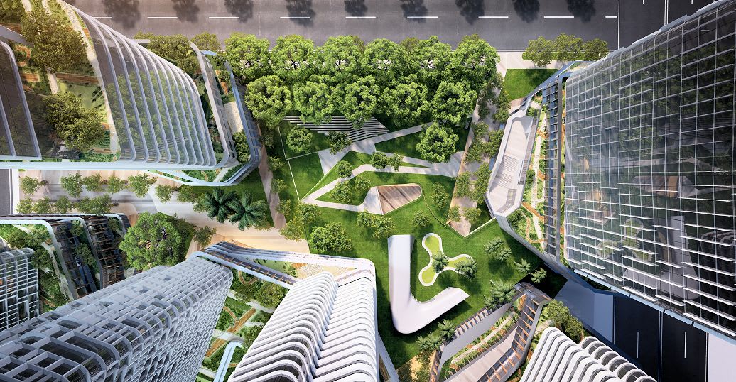 Taller projects and better design outcomes on Southbank