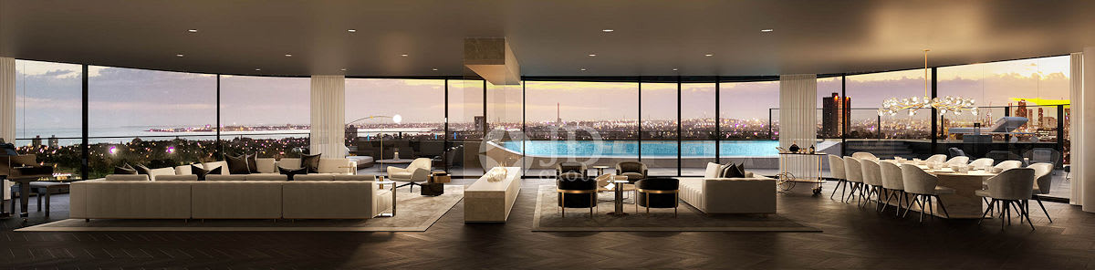 Victoriana looks to trump the competition along Queens Road and St Kilda Road