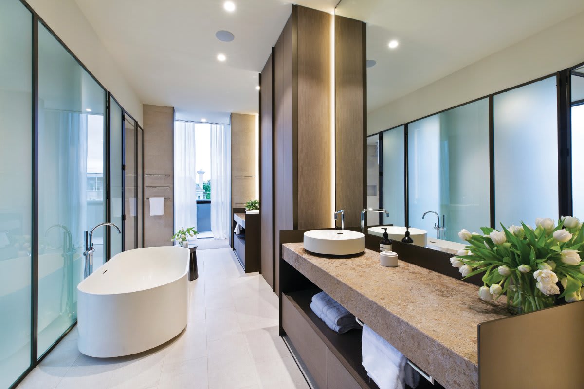 What it takes to deliver Melbourne's latest $20 million penthouse