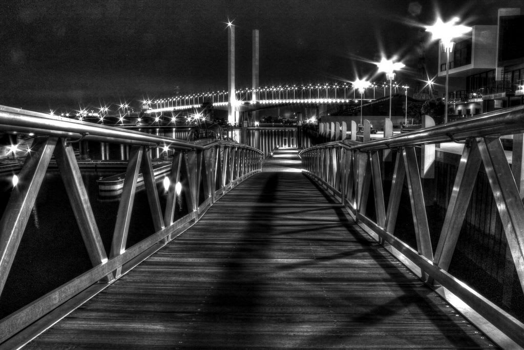 The amazing Deserted Melbourne Flickr page