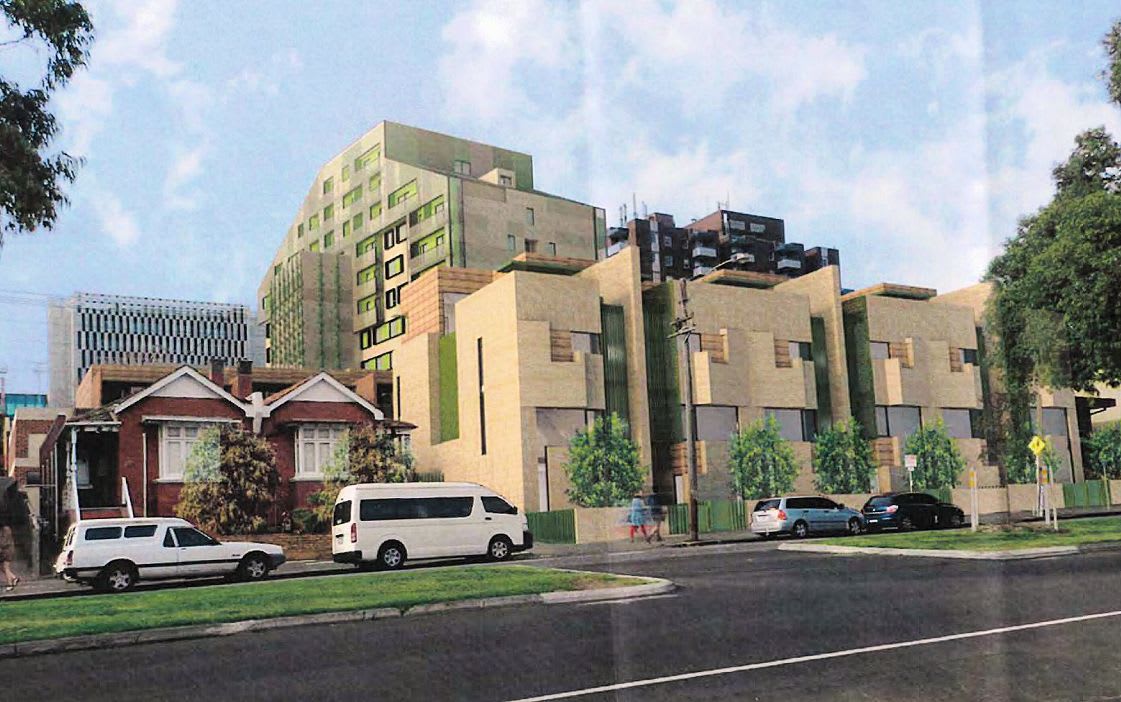 VincentCare's Flemington Road project a boost for homeless housing