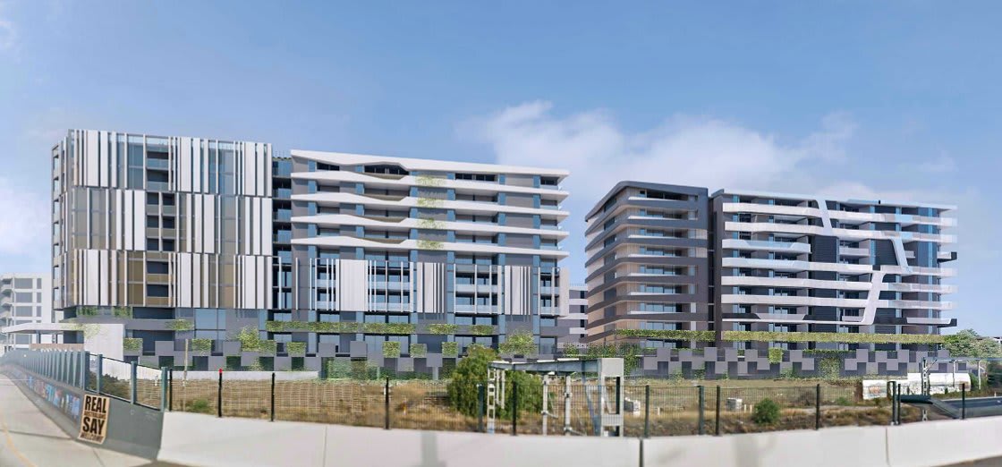 Footscray's Binks Ford site finally in line for development