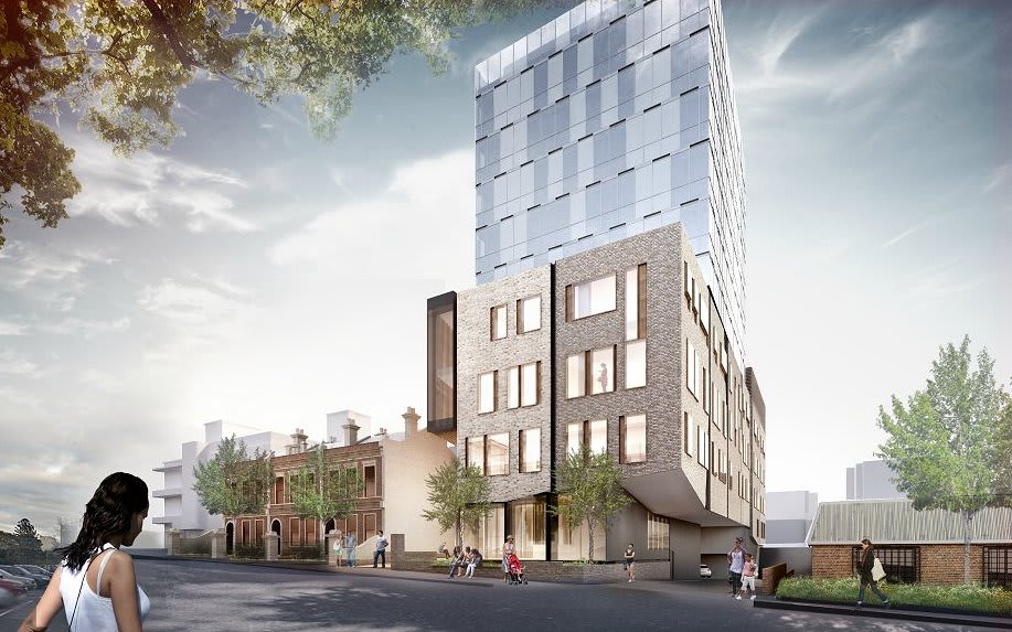 Epworth Eastern rises to match Box Hill's booming population's needs