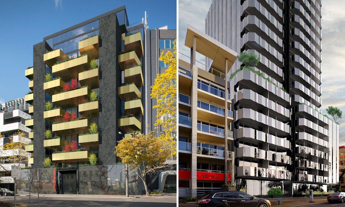 1000 new apartments set for Albert Road and surrounds