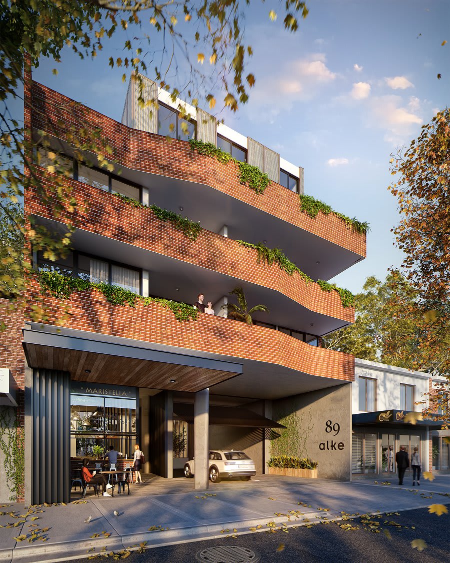Alke adds another buyer option to the strengthening Oakleigh apartment market