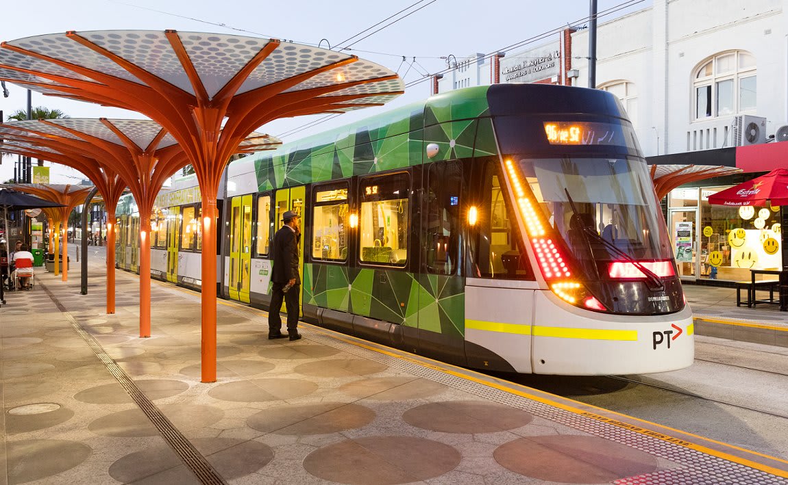 Concept to reality: Acland Street's rejuvenation in review