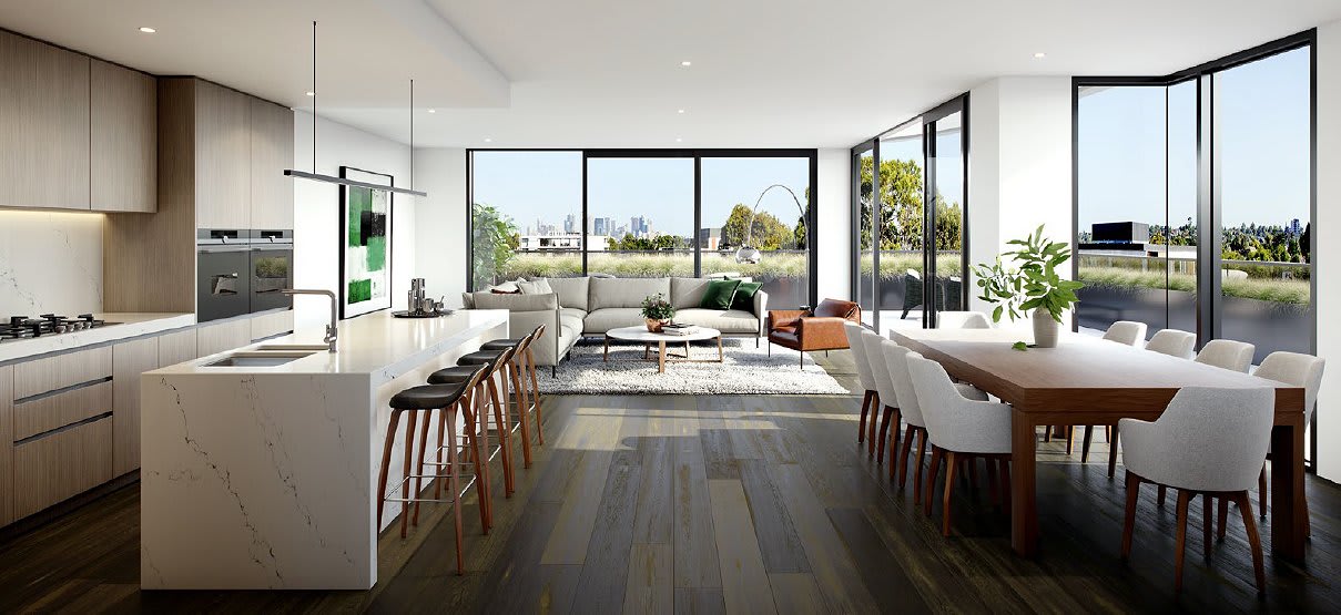 A green thumb's loss the developer's gain