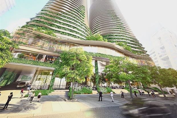 S P Setia lands 111-125 A'Beckett Street as offshore media reports Sapphire is all but sold out