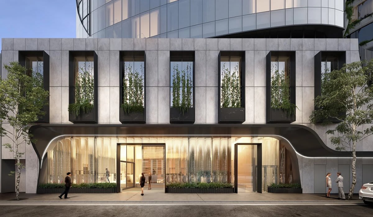 Two new Melbourne hotels flaunt their design credentials