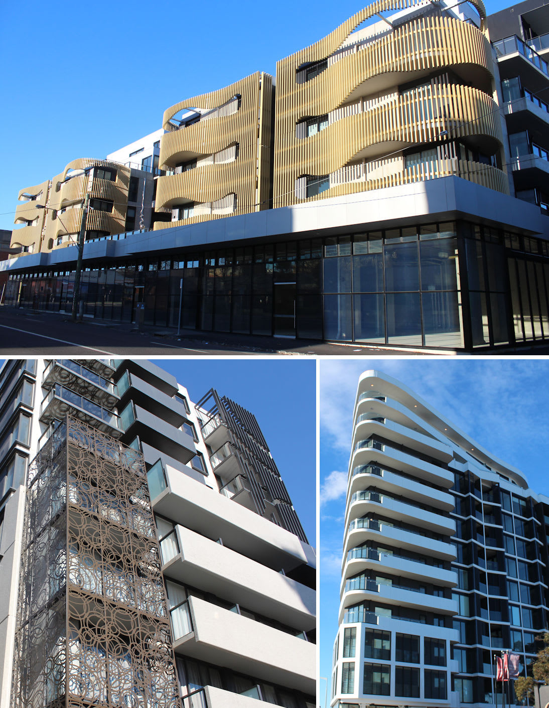 Recent completions bolster suburban Melbourne's design dymanic