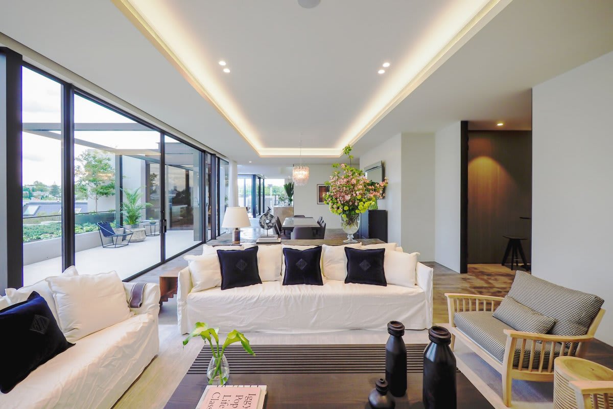 What it takes to deliver Melbourne's latest $20 million penthouse