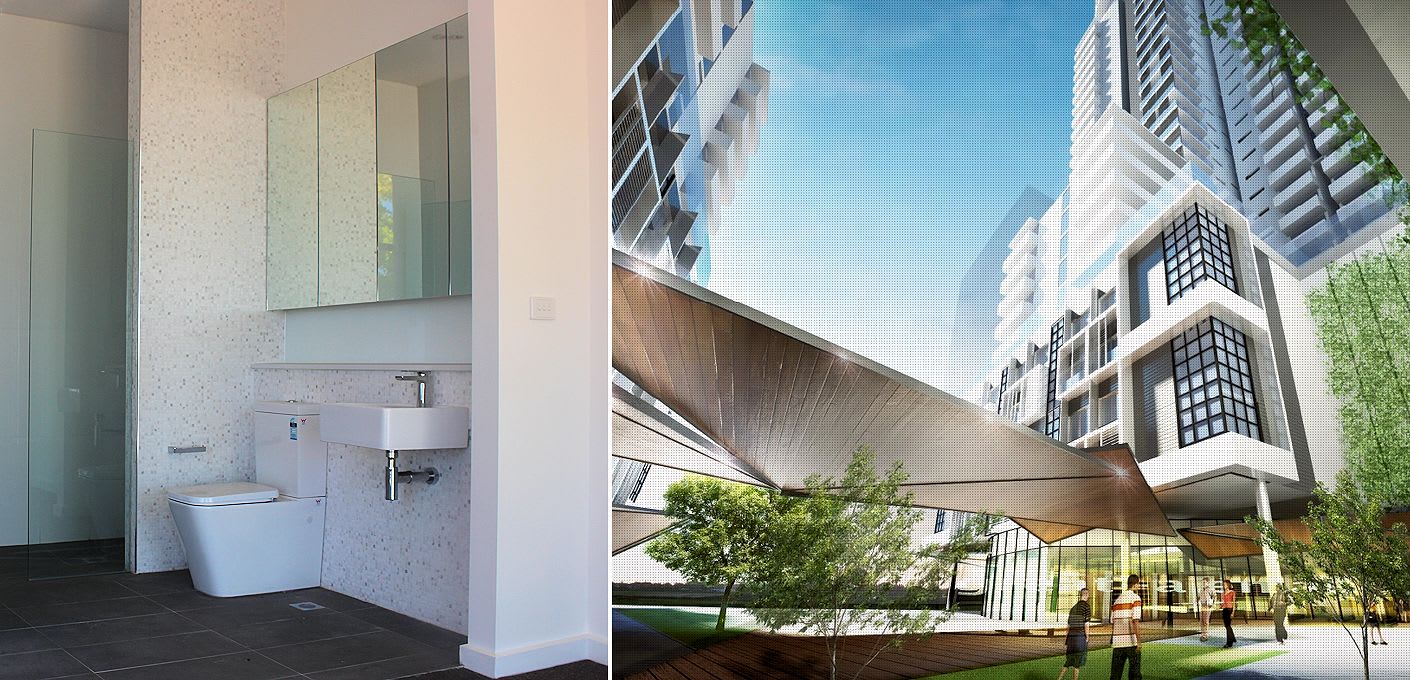 A display in Joseph Road Precinct you say?