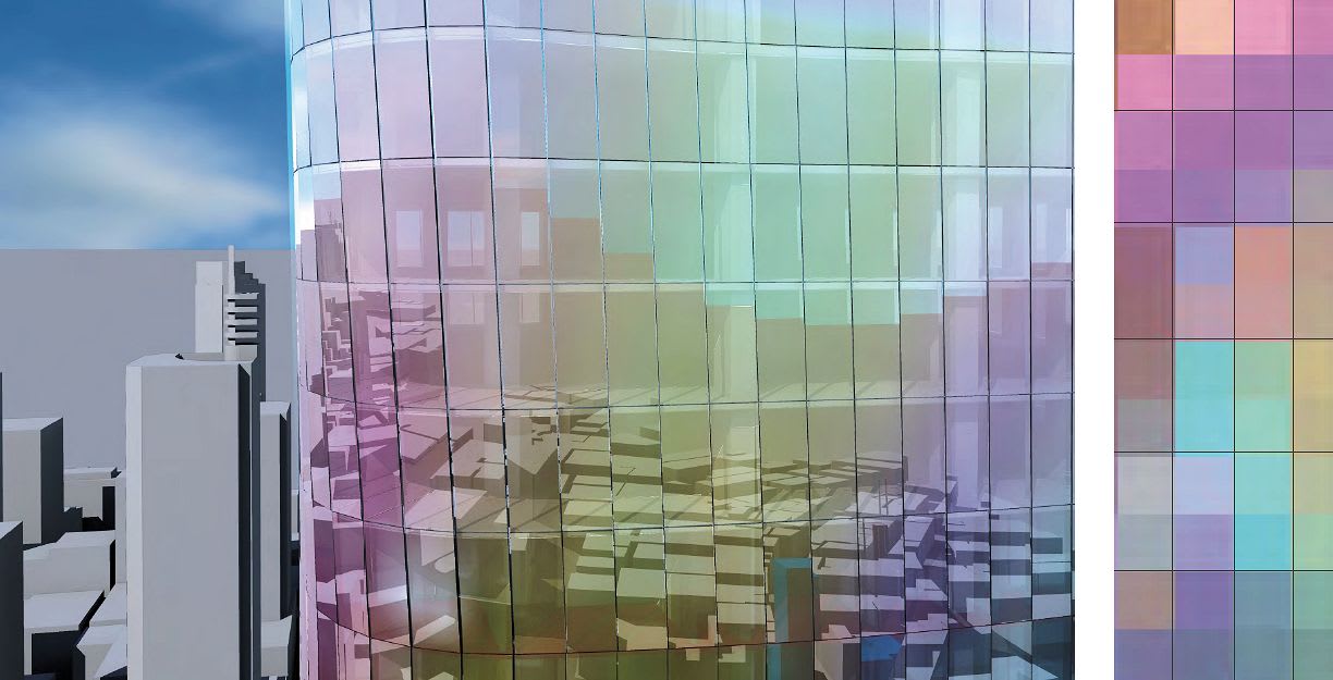 Planning application: 295-309 King Street, Melbourne