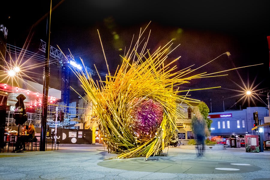 Concept to reality: Acland Street's rejuvenation in review