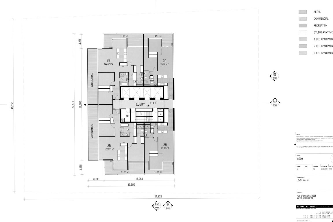 All on my lonesome > 101 Salmon Street, Port Melbourne
