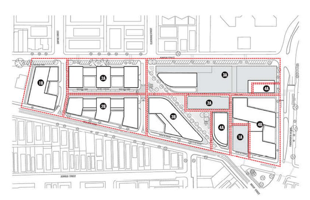 R&F Properties advance plans for Kinnears Footscray redevelopment