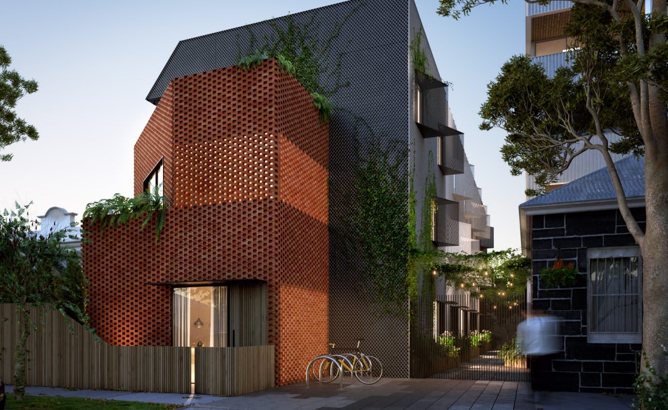 Milieu Property moves on Lygon Street's established apartment strip
