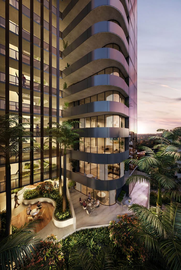 Another Box Hill brute emerges from the pack