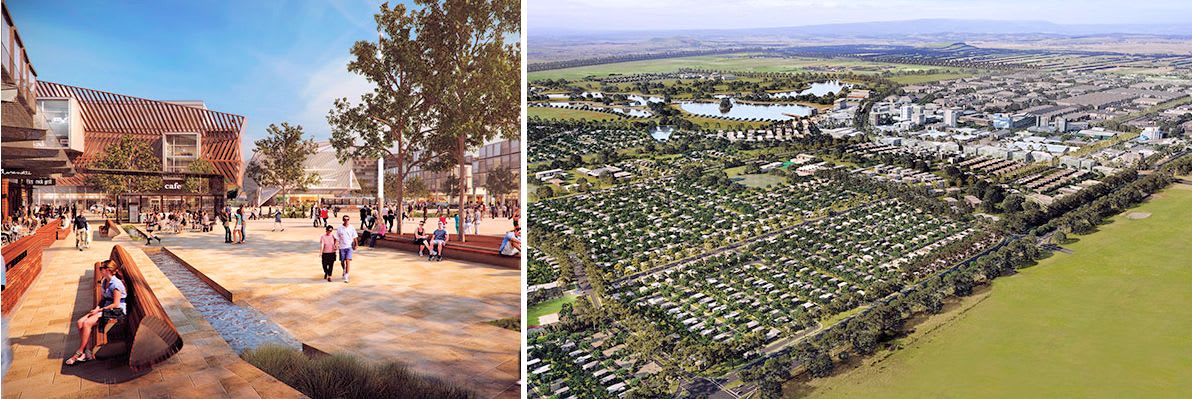 Turning the tide in the badlands