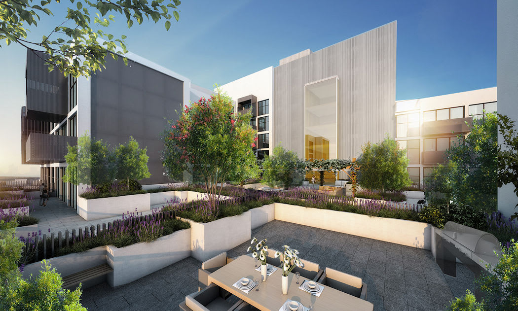 Two significant suburban projects break ground