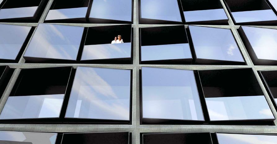 Oh what a feeling: 611-681 Elizabeth Street, Melbourne