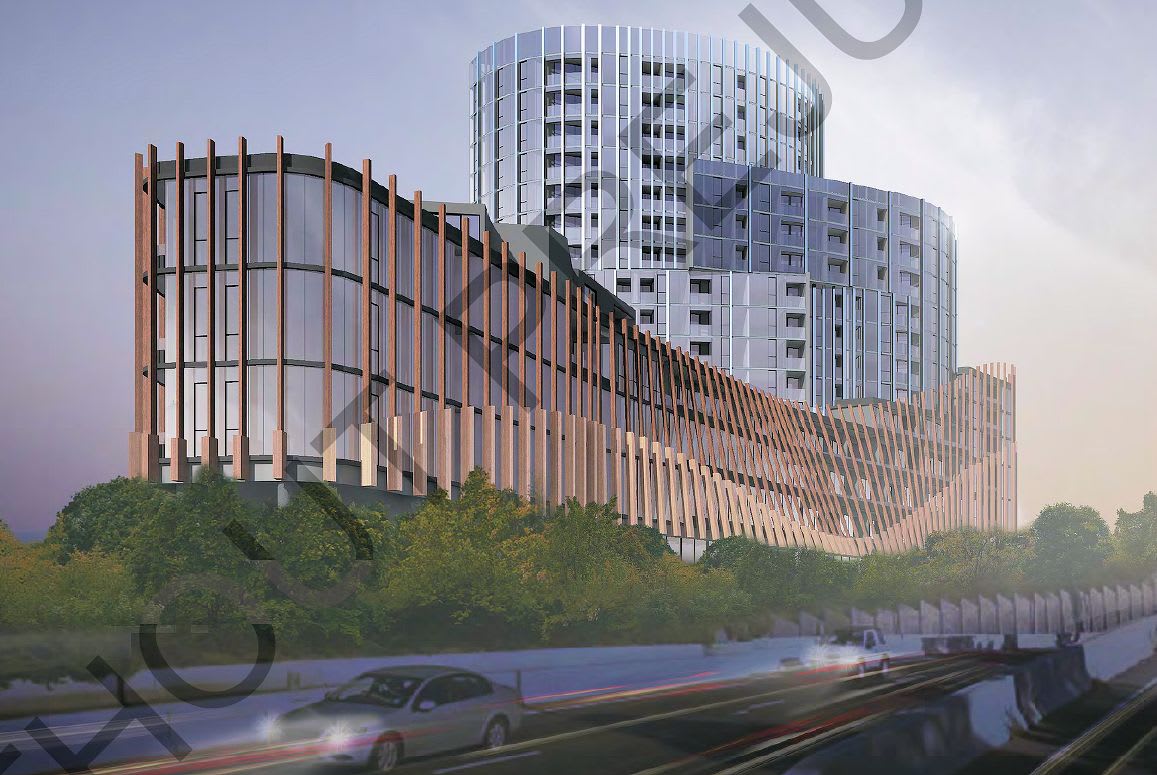 443 Upper Heidelberg Road reborn