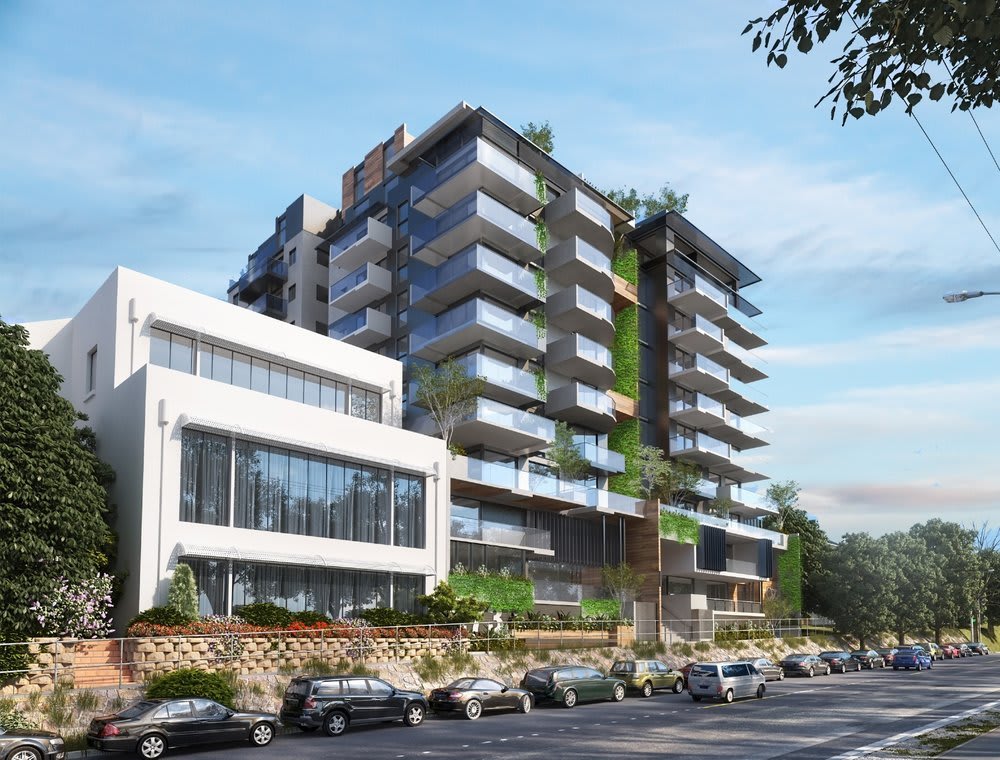 Doubling up in Greensborough