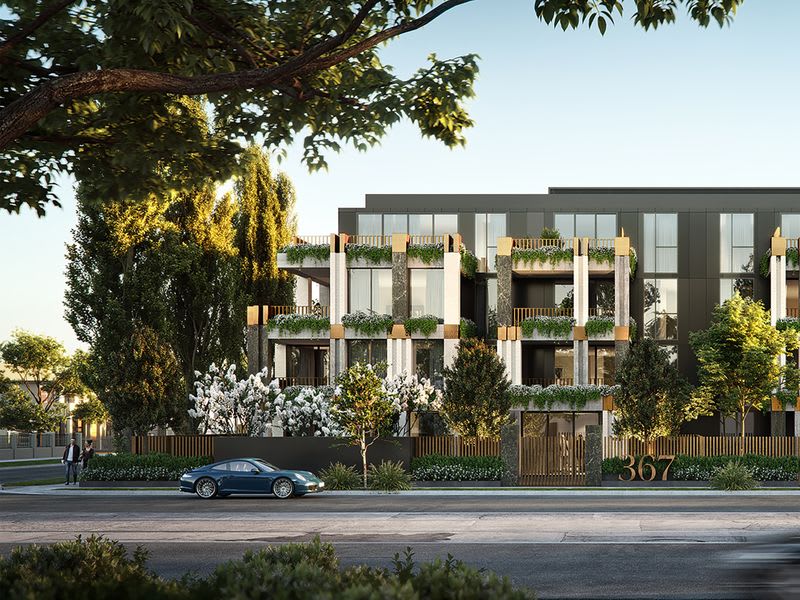 Putting greens and “hyper-luxury” town-homes: Beulah International commences dual construction despite turbulent property market